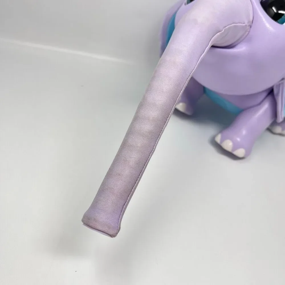 Spin Master Juno My Baby Elephant Sounds Talks Interactive Toy Tested Works Flaw